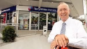 Terrence Anthony "Terry" White, Nudgee College, 1951-1954
