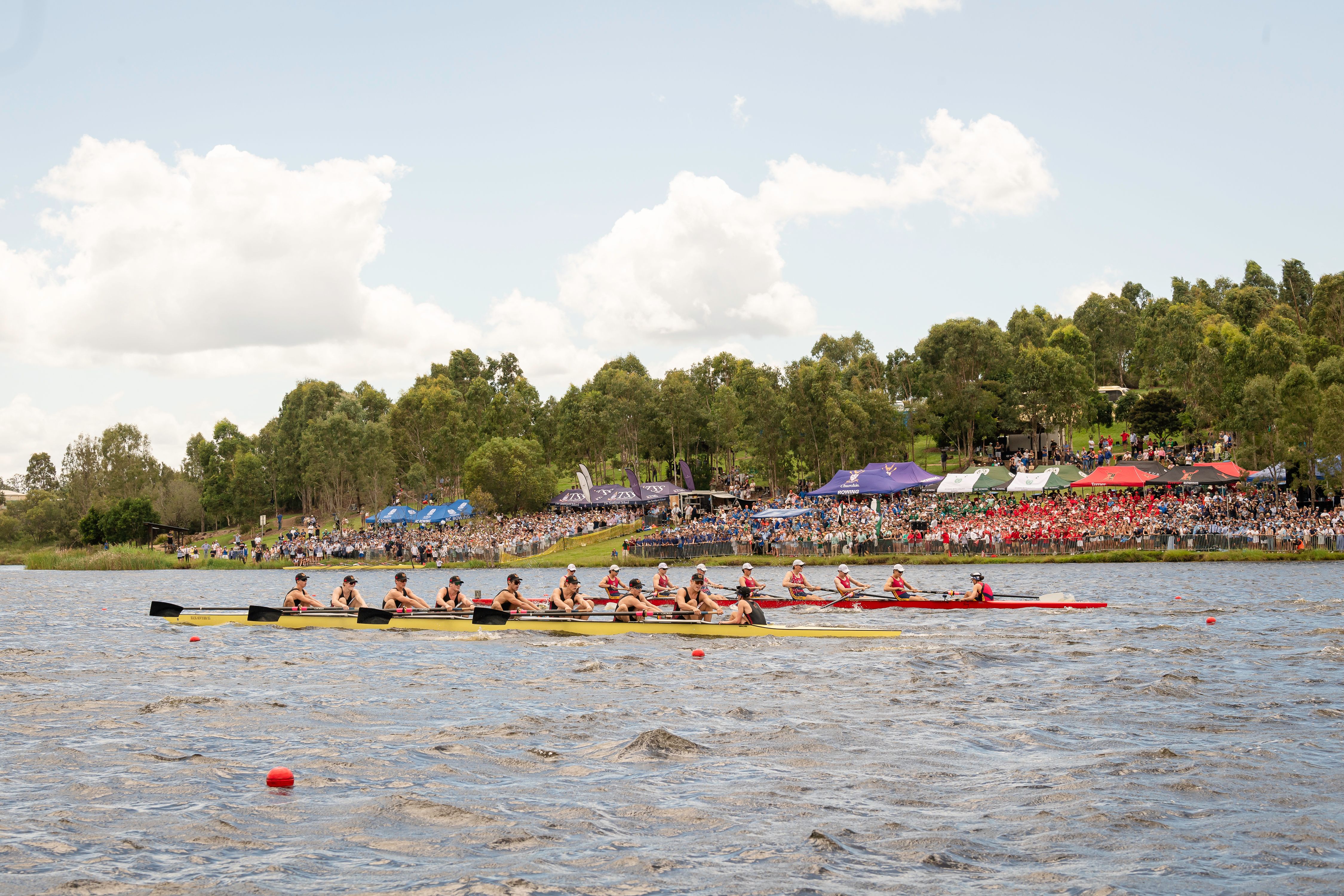 2025 Head of the River