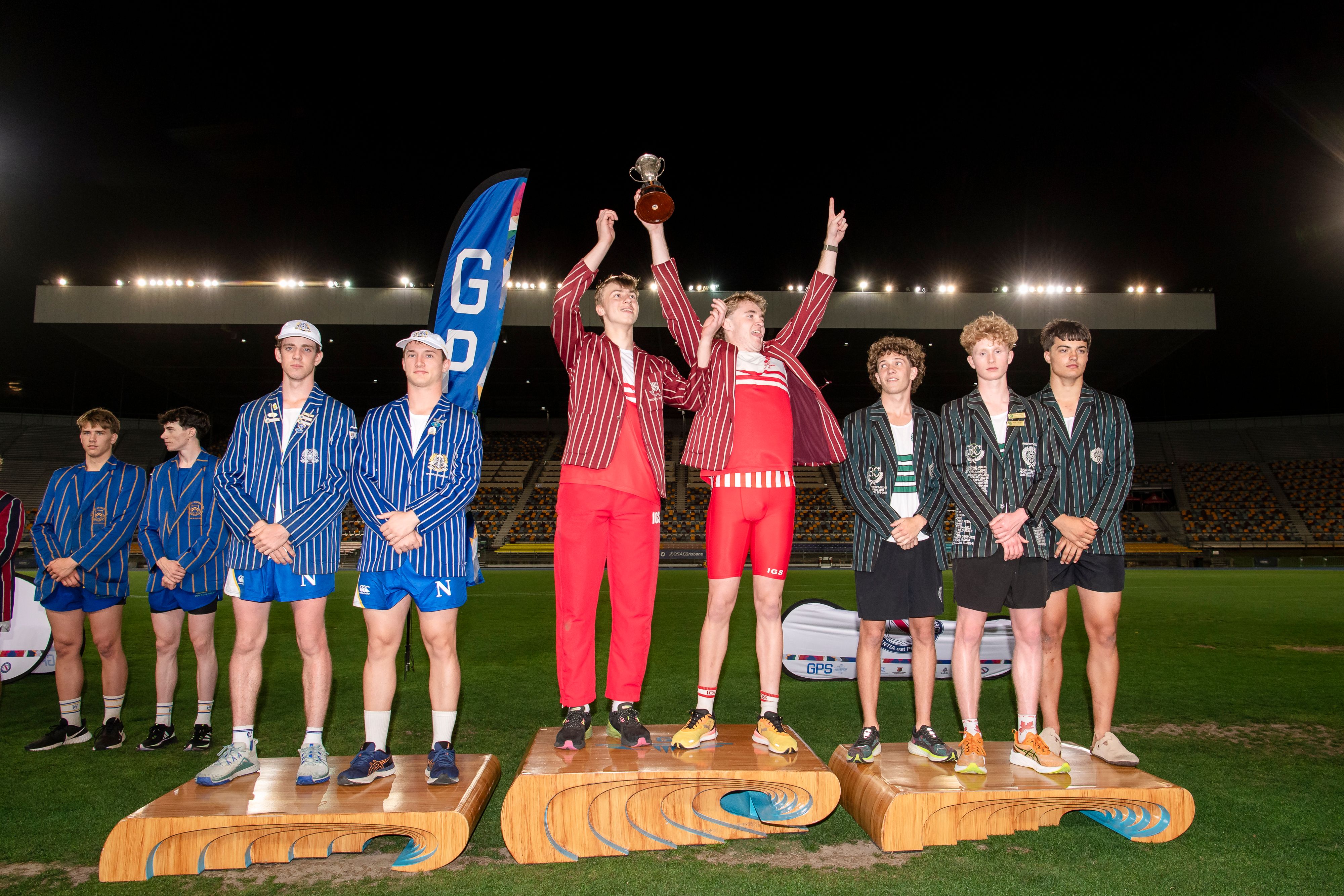 Track & Field Championships