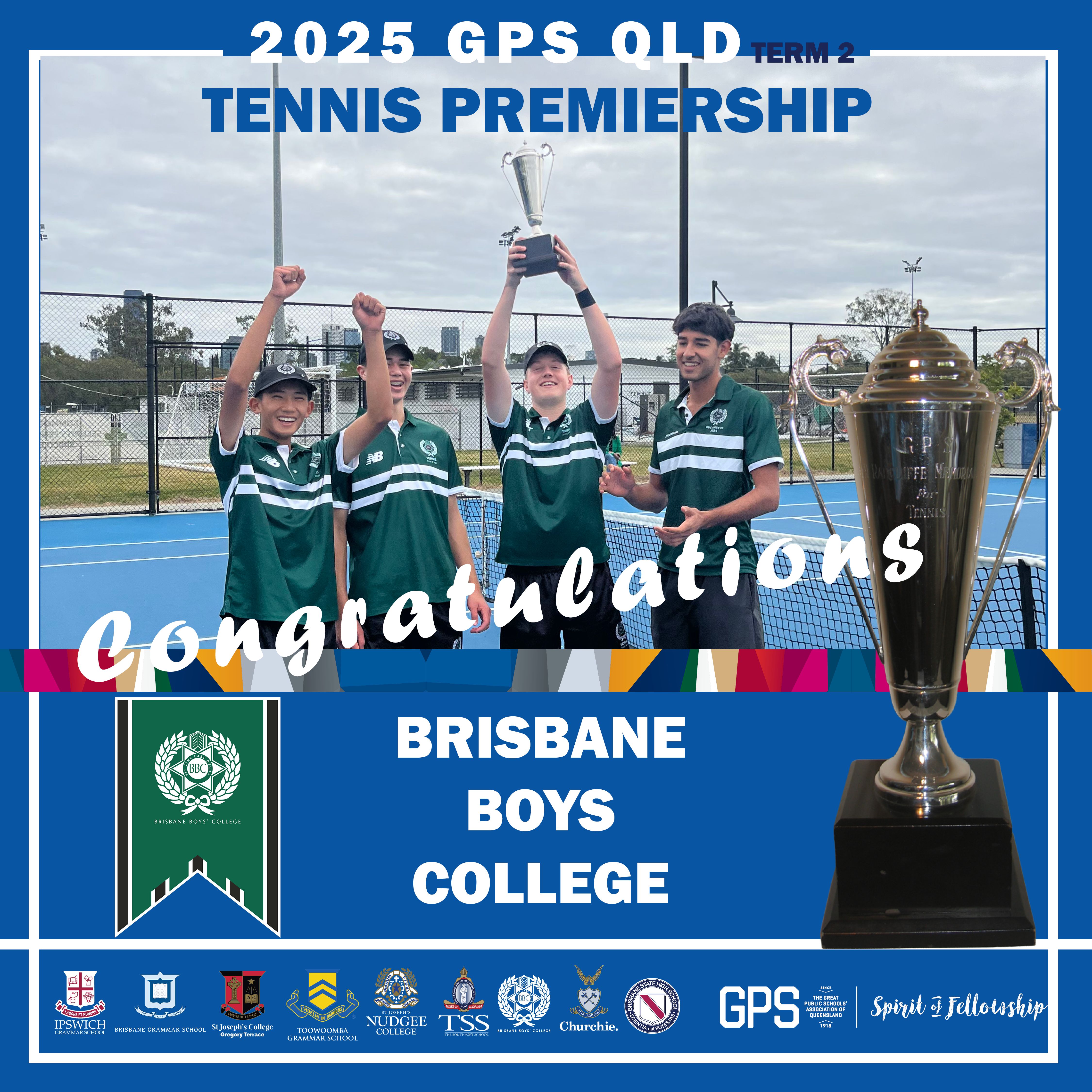2025 Tennis Premiers
