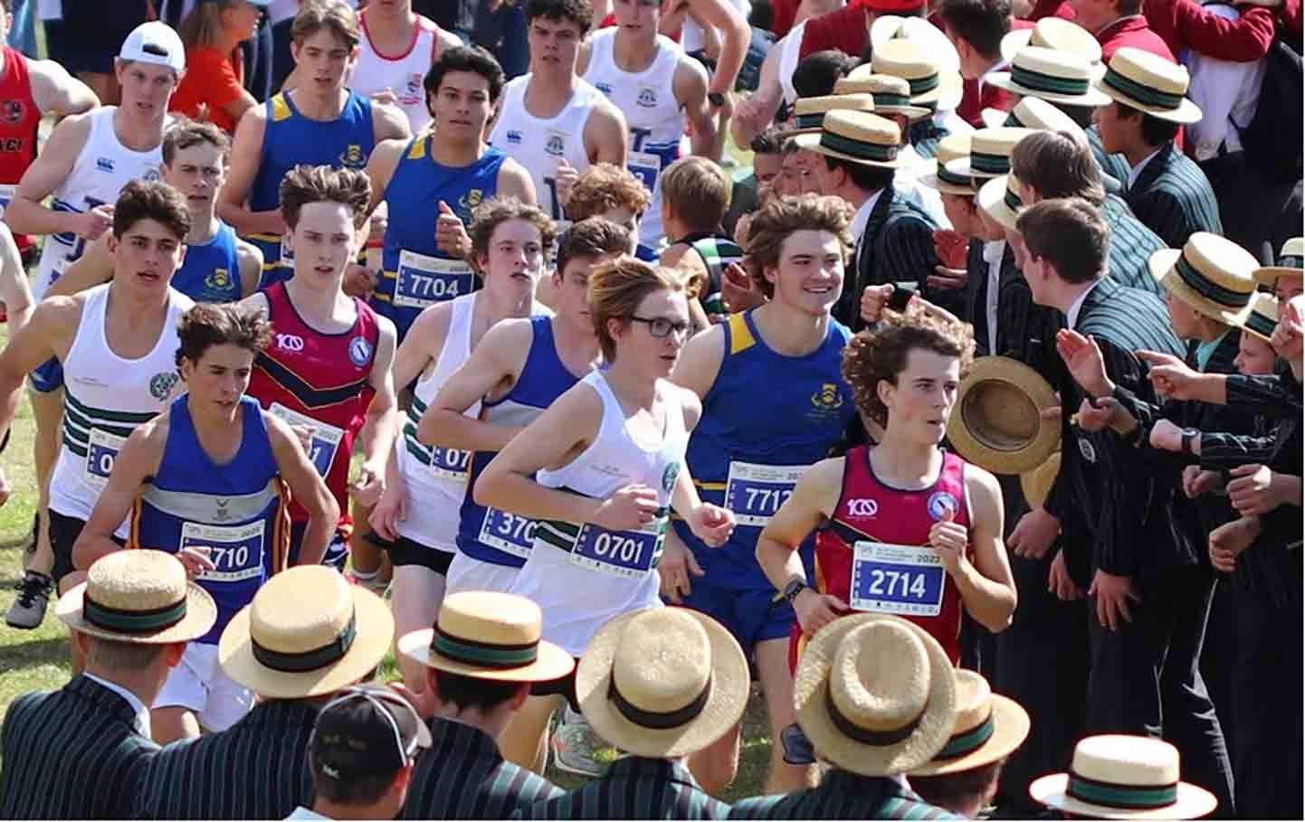 2025 Cross Country Championships