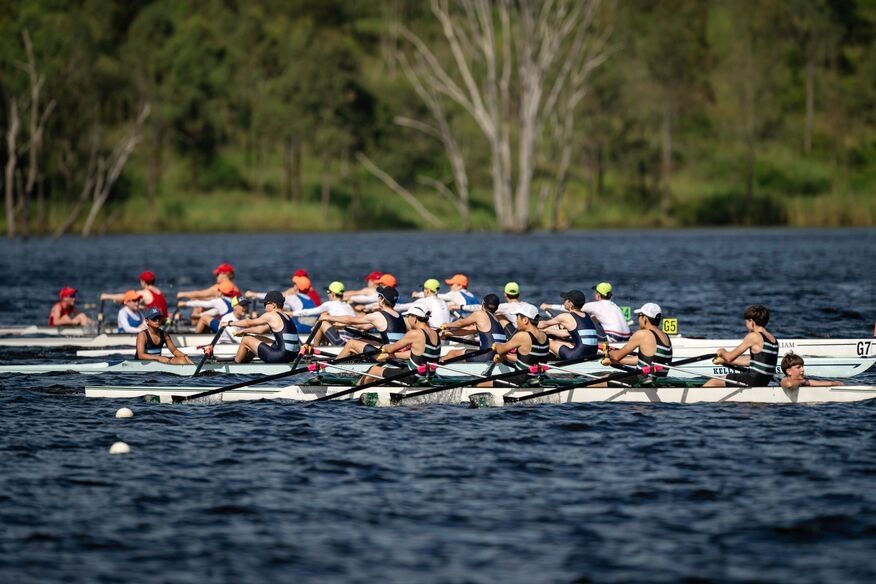 GPS Rowing Parking