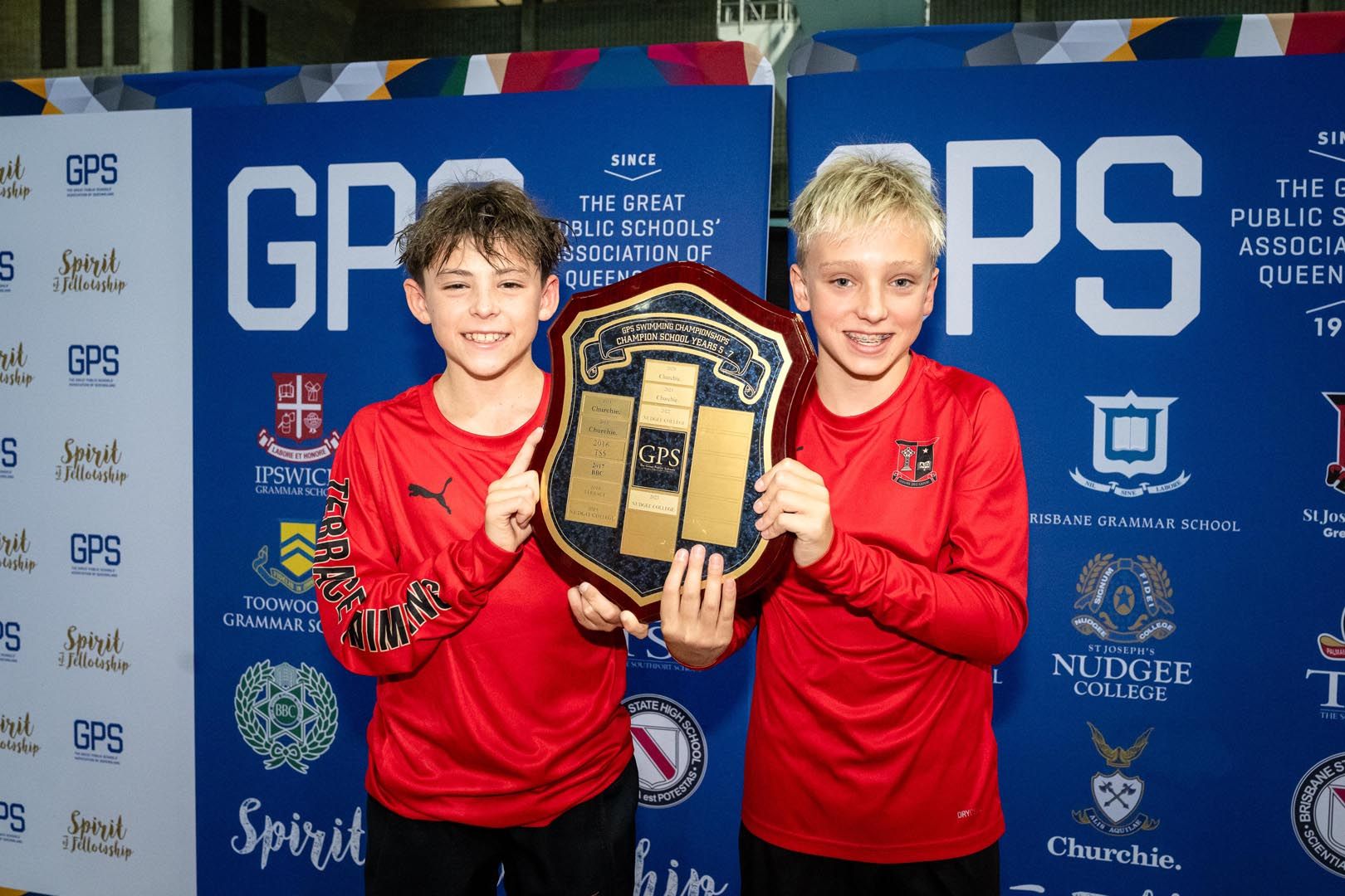 2025 Jnr Swimming