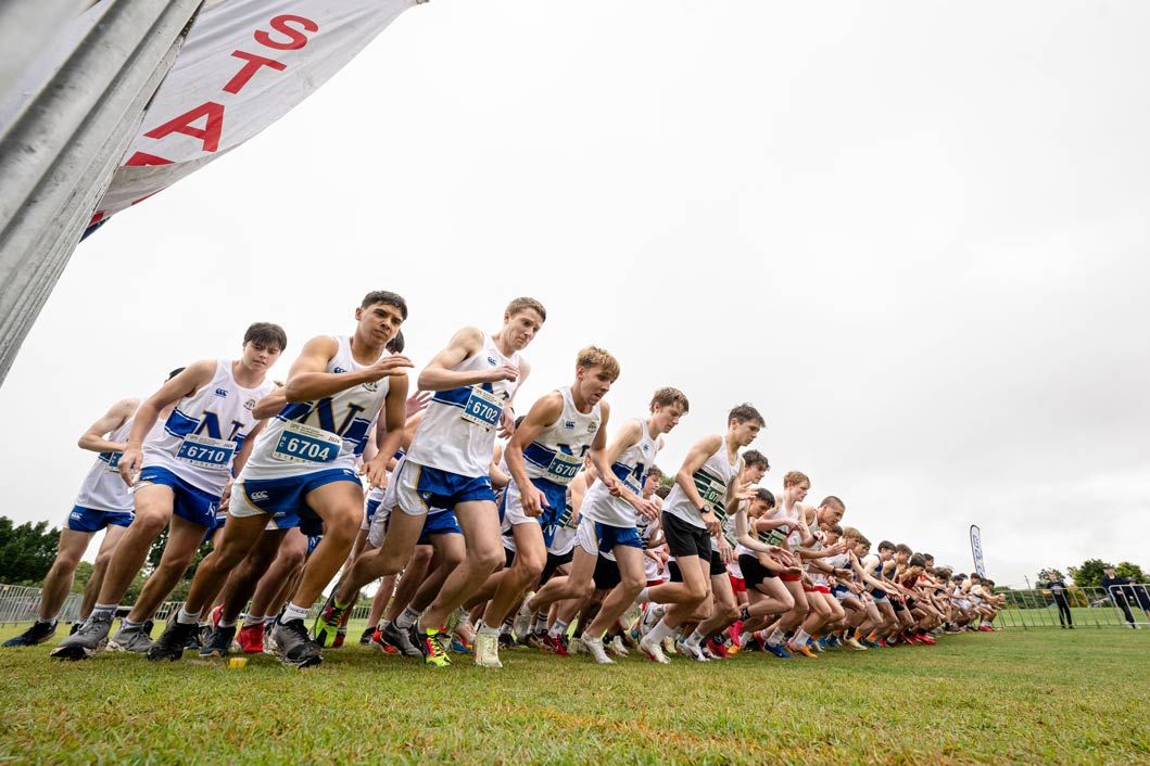 2025 Cross Country Championships
