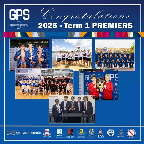 2025 Term 1 - Premiers