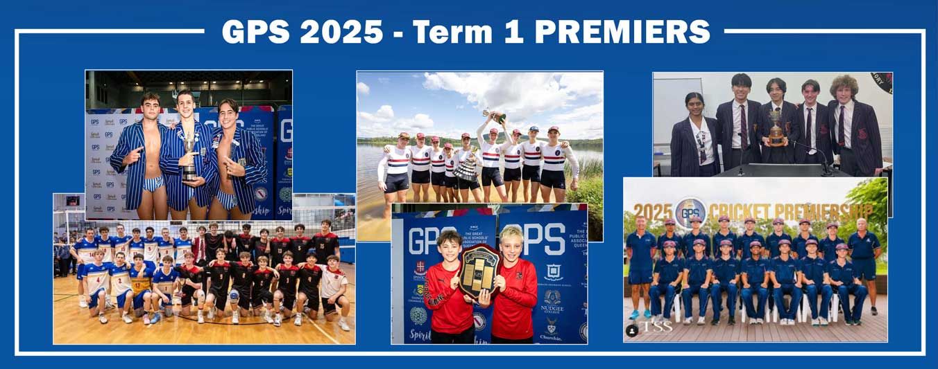 2025 Term 1 - Premiers