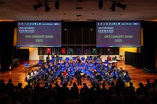 GPS 2025 Music Showcase