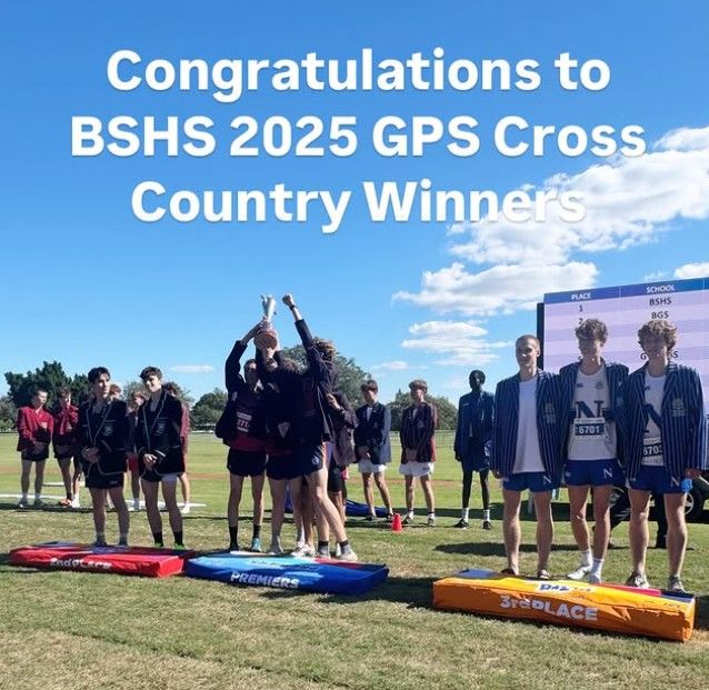 2025 Cross Country Premiership
